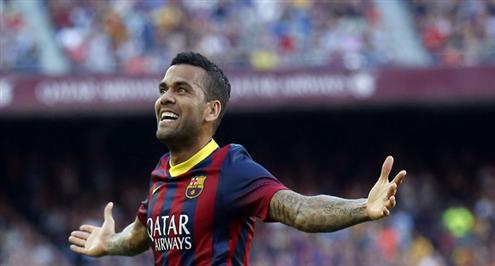 ألفيش لبرشلونة: لو تعتقدوا أني لن أفيدكم قولوا هذا.. فنحن لسنا أطفالاً